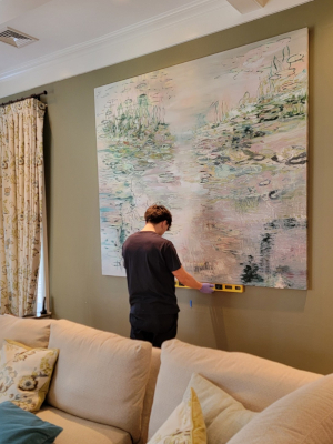 Fine Art Services in Hawthorne, New Jersey