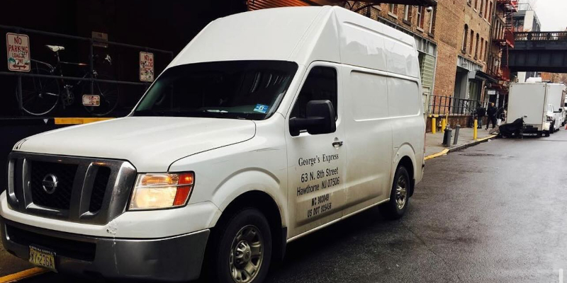 Art Transporting in New York, New York