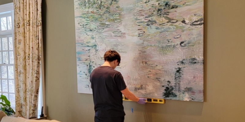 Fine Art Services in New York, New York