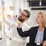 Gallery Art Handling