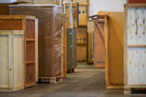 How Short-Term Art Storage Supports Seasonal Design Changes