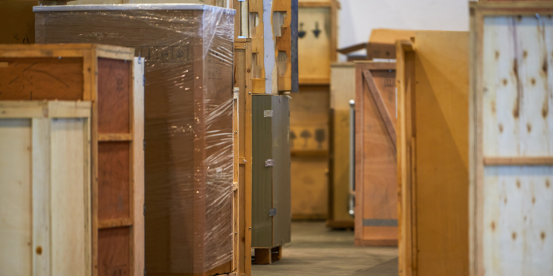 How Short-Term Art Storage Supports Seasonal Design Changes