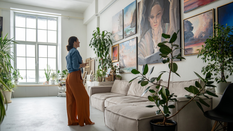 Fine Art Delivery in in Hawthorne, New Jersey