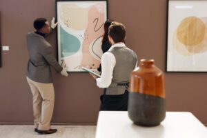 Why Professional Artwork Hanging Matters