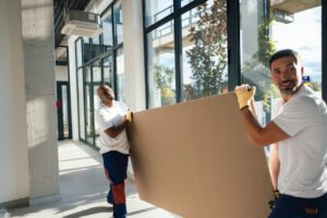 White Glove Art Delivery: The Finishing Touch Every Interior Designer Needs