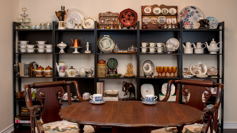 Fine Art & Antique Coordination