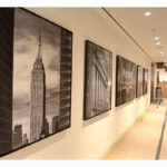 Artwork Hanging