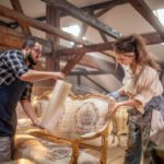 Antique Furniture Delivery
