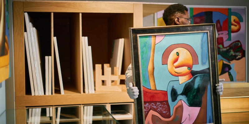 Fine Art Packing in Hawthorne, New Jersey